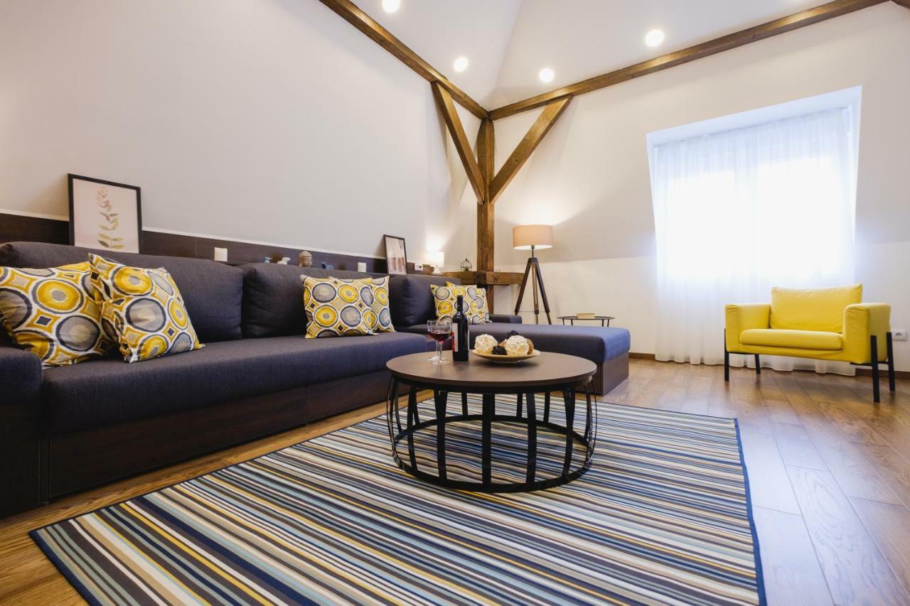 Apartment Lea Lux Bělehrad Exteriér fotografie