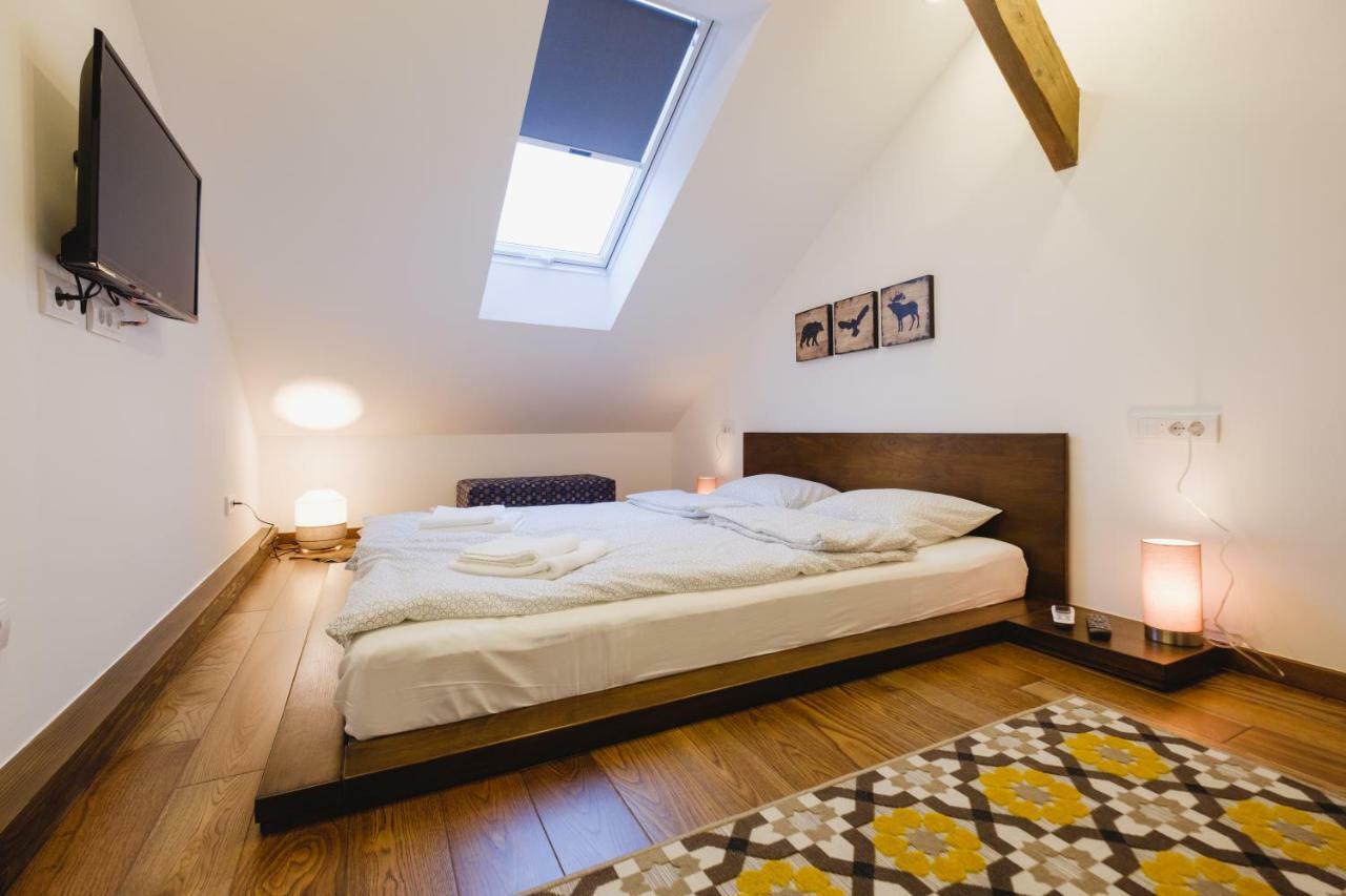 Apartment Lea Lux Bělehrad Exteriér fotografie