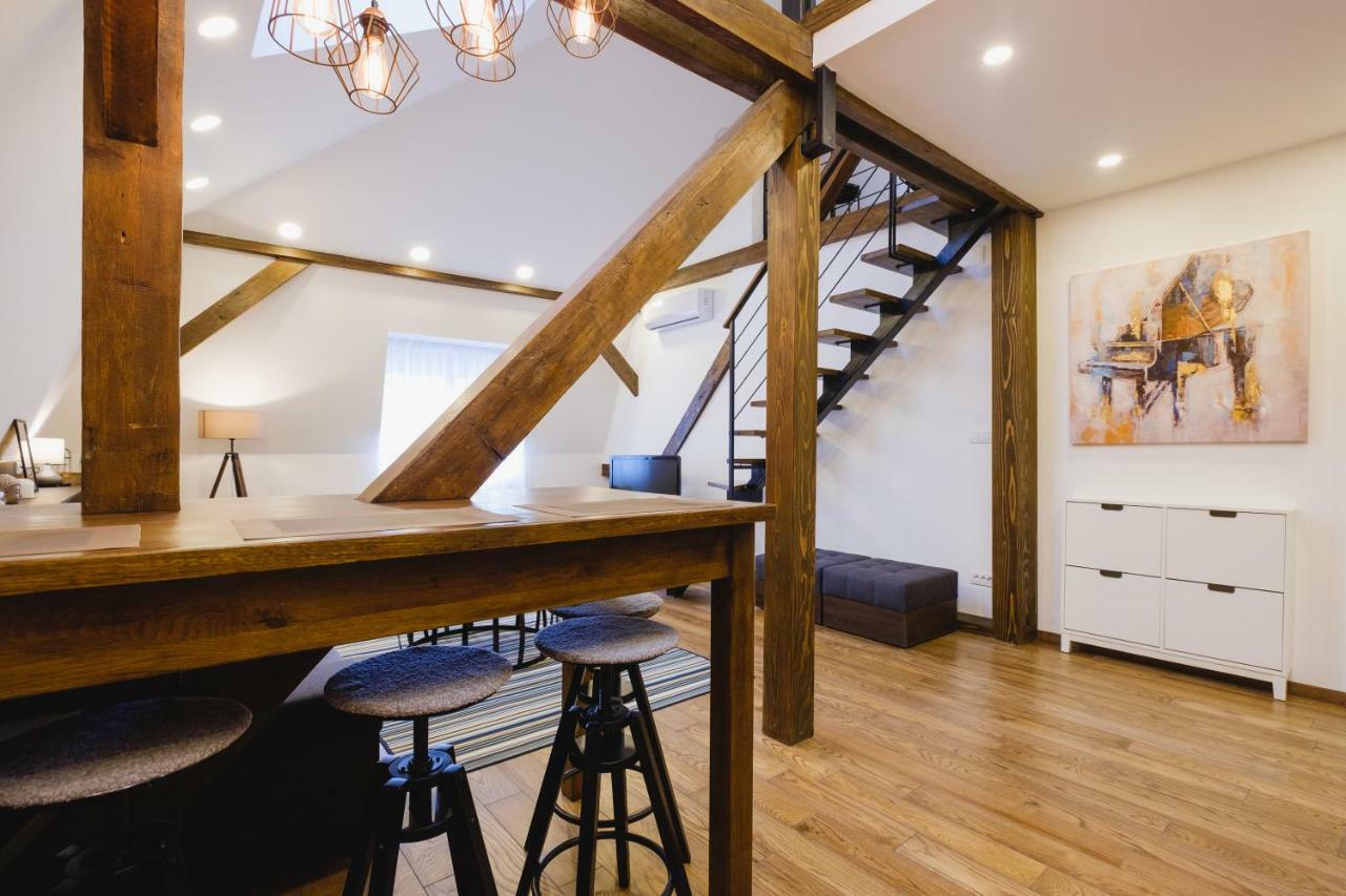 Apartment Lea Lux Bělehrad Exteriér fotografie