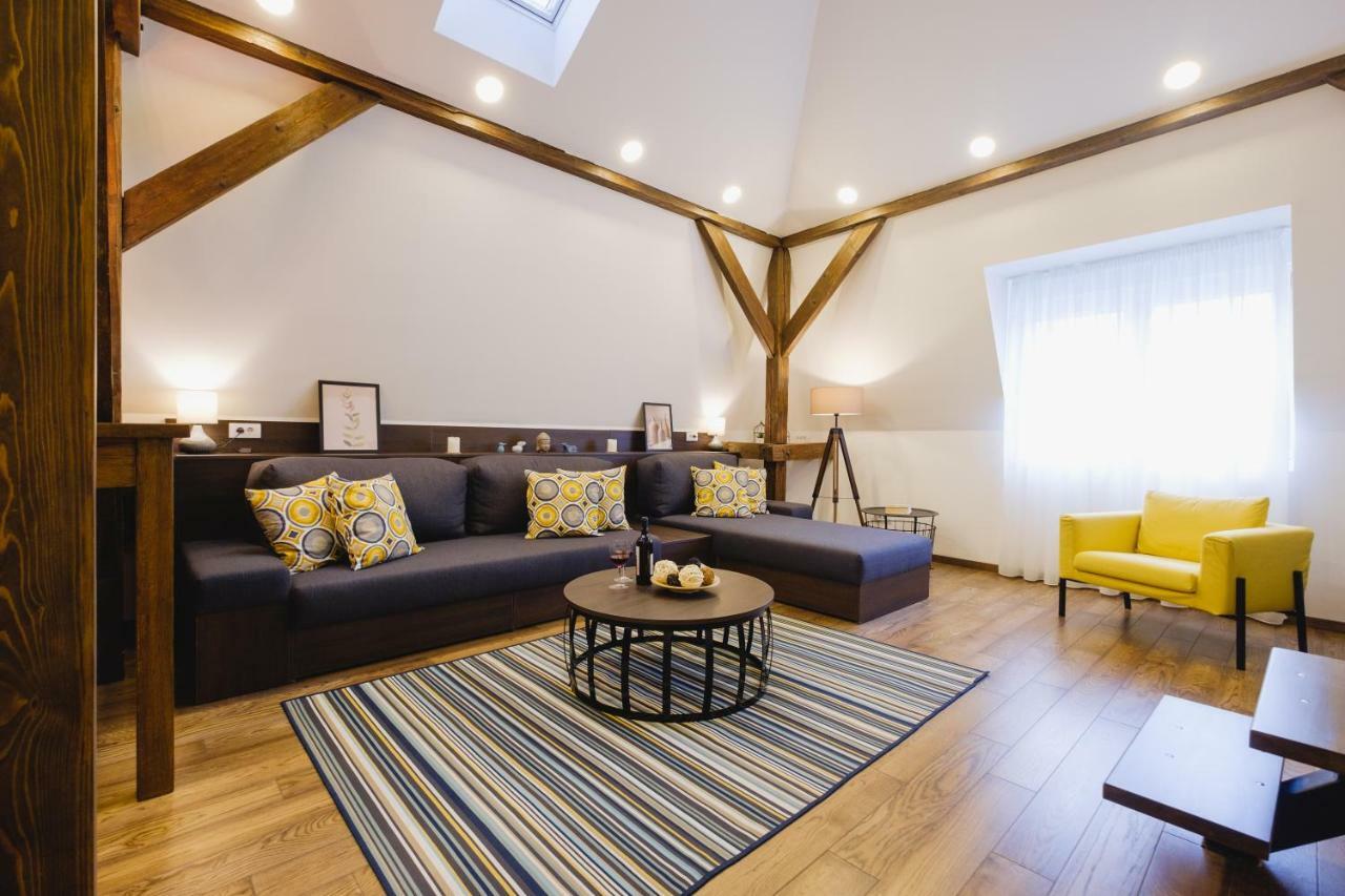Apartment Lea Lux Bělehrad Exteriér fotografie