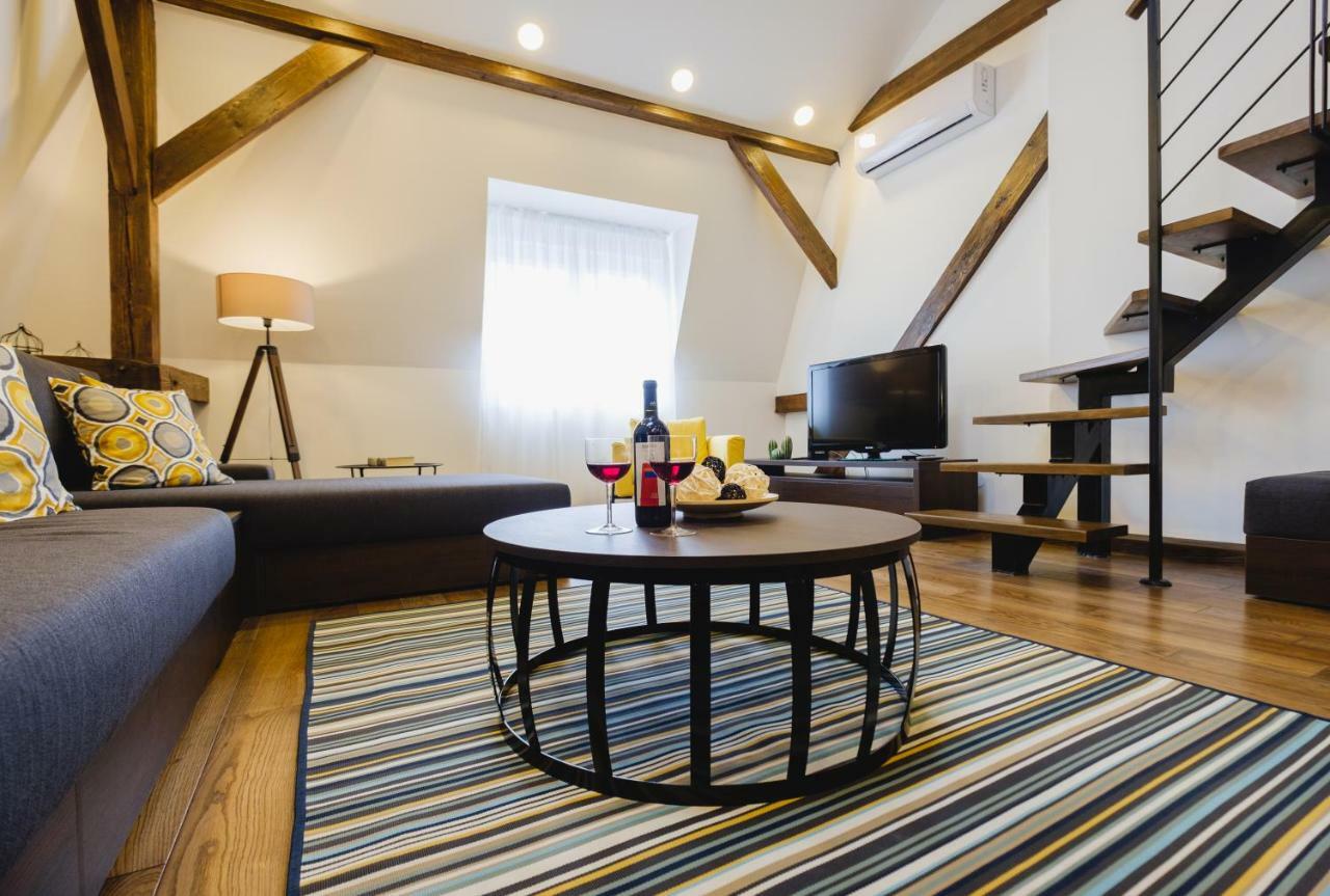 Apartment Lea Lux Bělehrad Exteriér fotografie