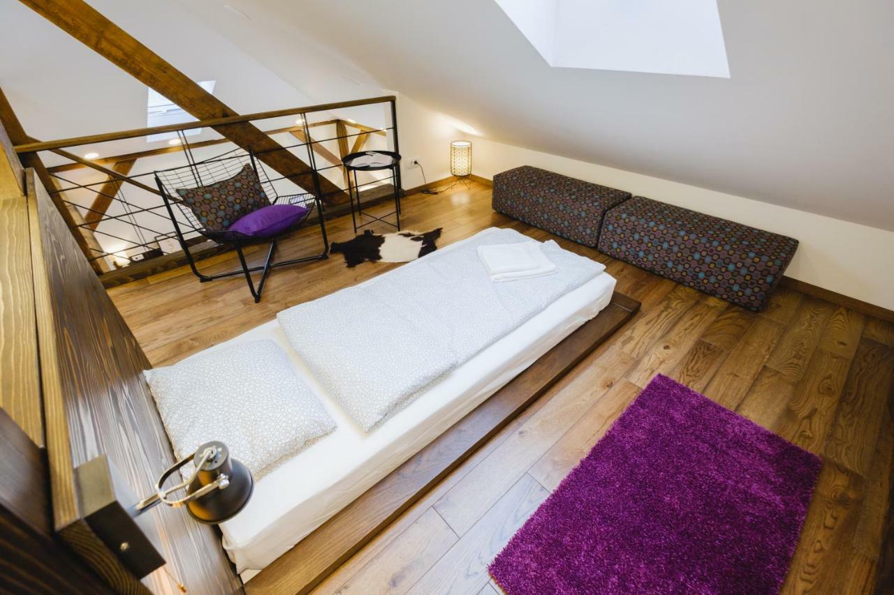 Apartment Lea Lux Bělehrad Exteriér fotografie
