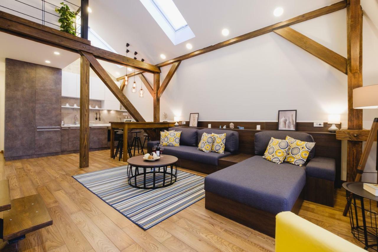 Apartment Lea Lux Bělehrad Exteriér fotografie