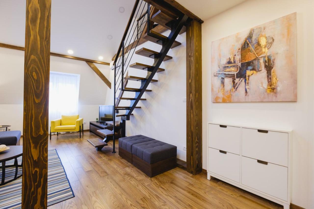Apartment Lea Lux Bělehrad Exteriér fotografie