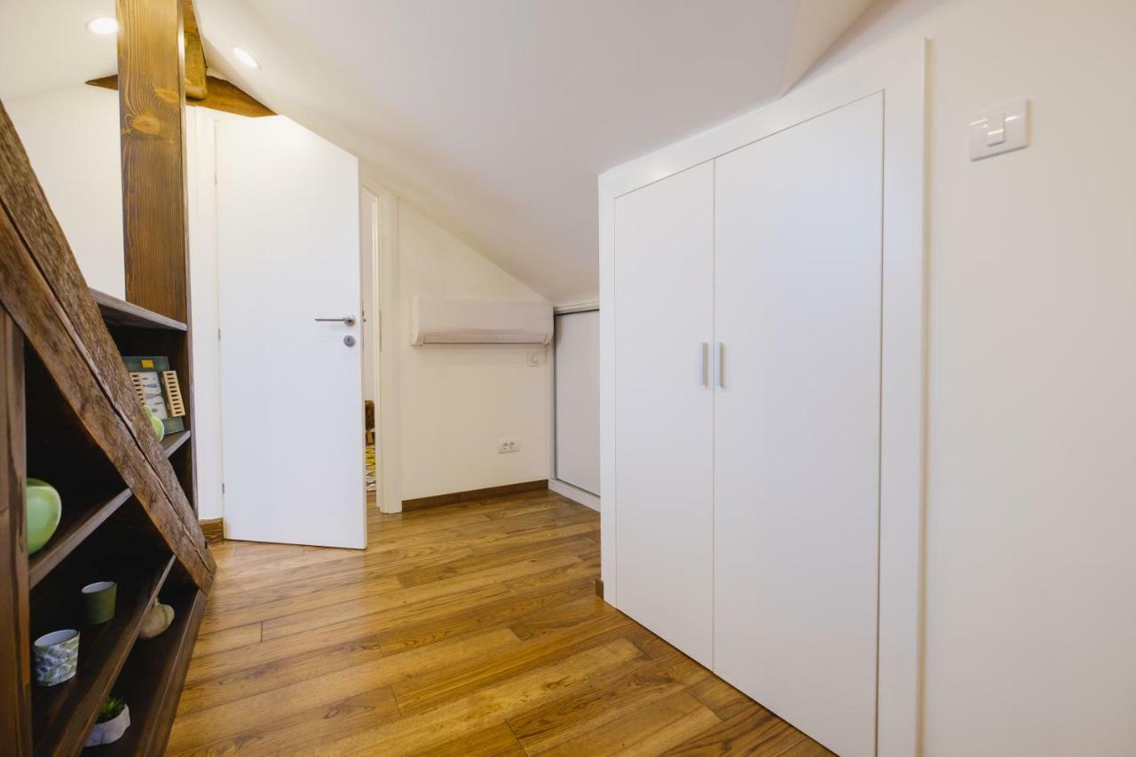 Apartment Lea Lux Bělehrad Exteriér fotografie