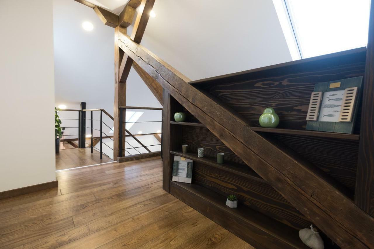 Apartment Lea Lux Bělehrad Exteriér fotografie
