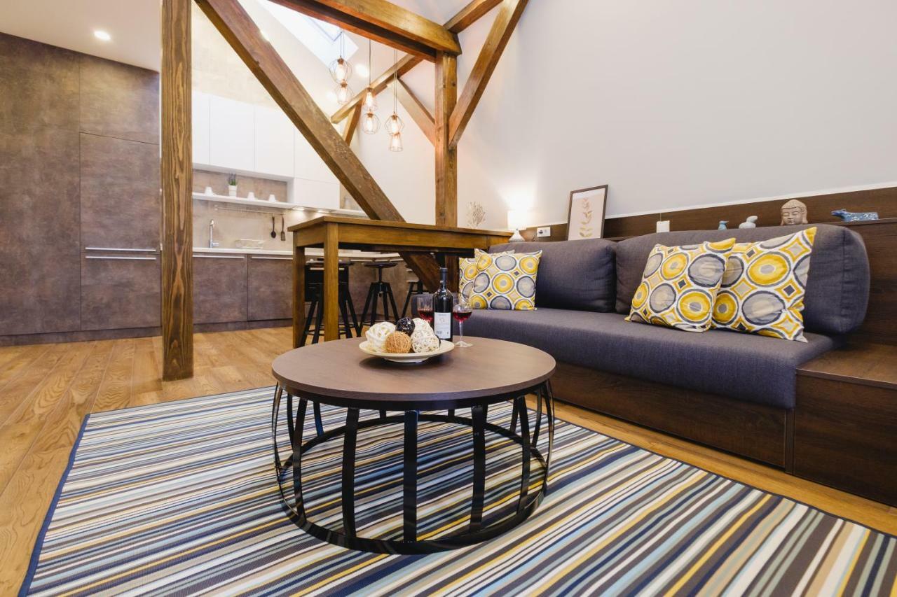 Apartment Lea Lux Bělehrad Exteriér fotografie