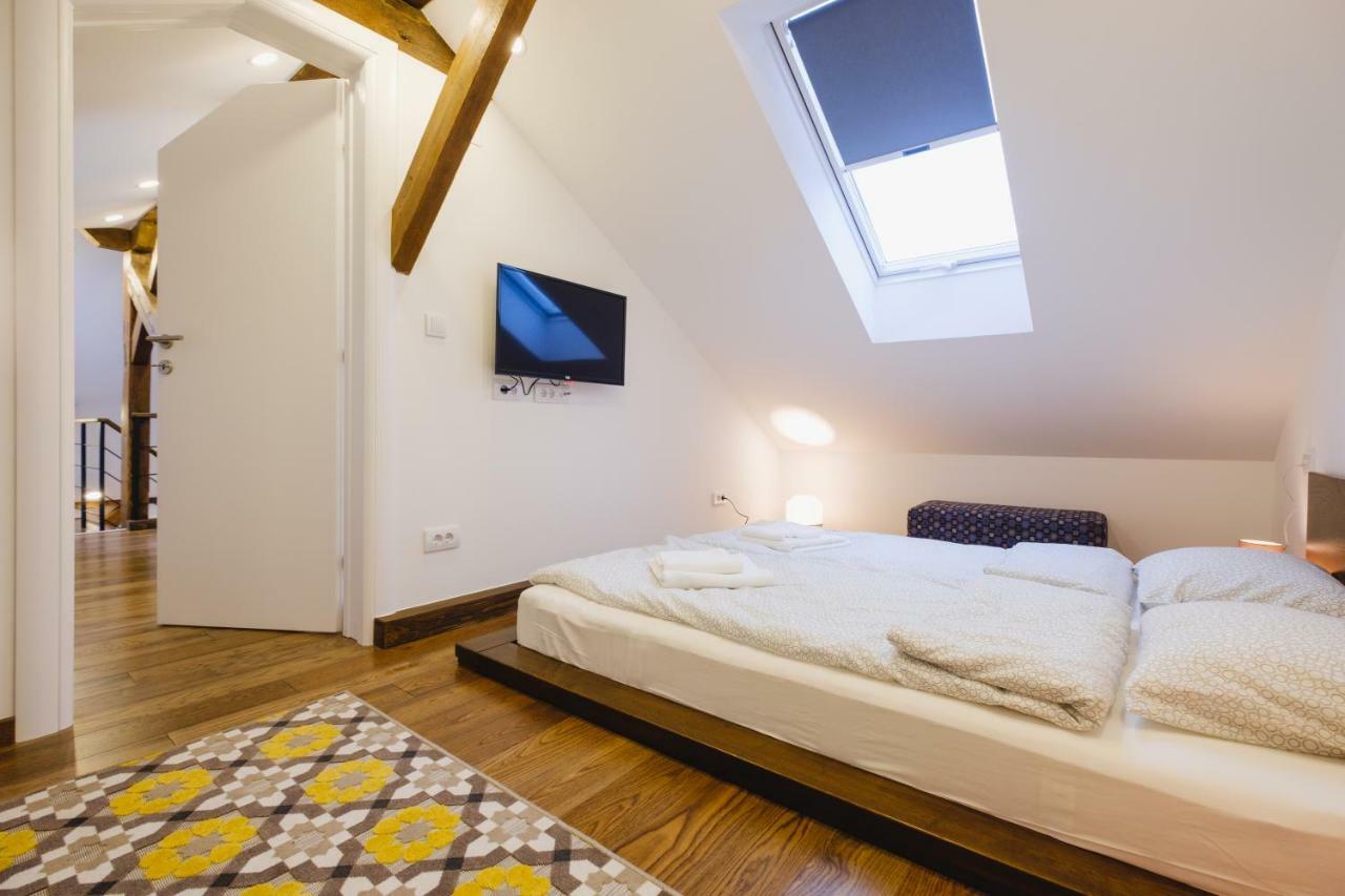 Apartment Lea Lux Bělehrad Exteriér fotografie