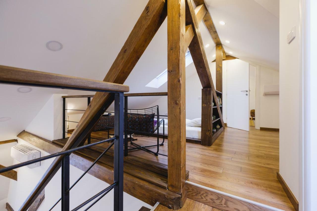 Apartment Lea Lux Bělehrad Exteriér fotografie