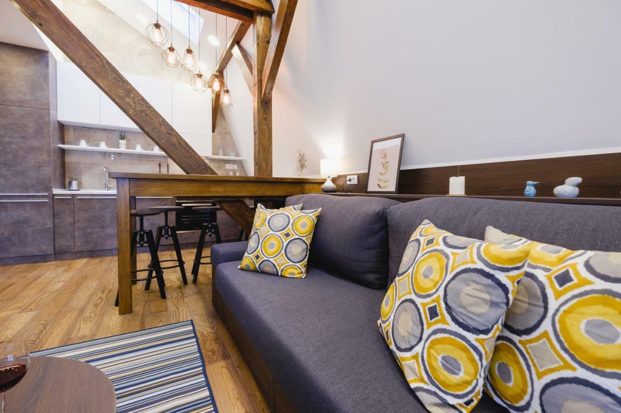 Apartment Lea Lux Bělehrad Exteriér fotografie