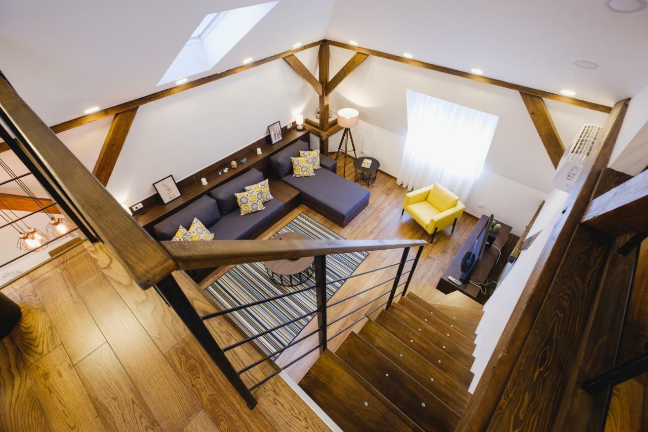 Apartment Lea Lux Bělehrad Exteriér fotografie